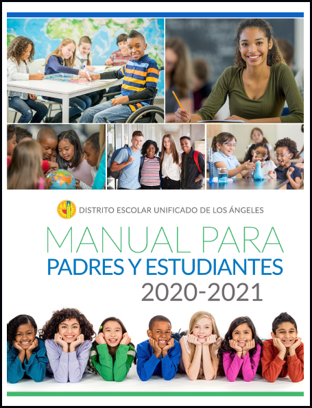 Parent Handbook Image 
